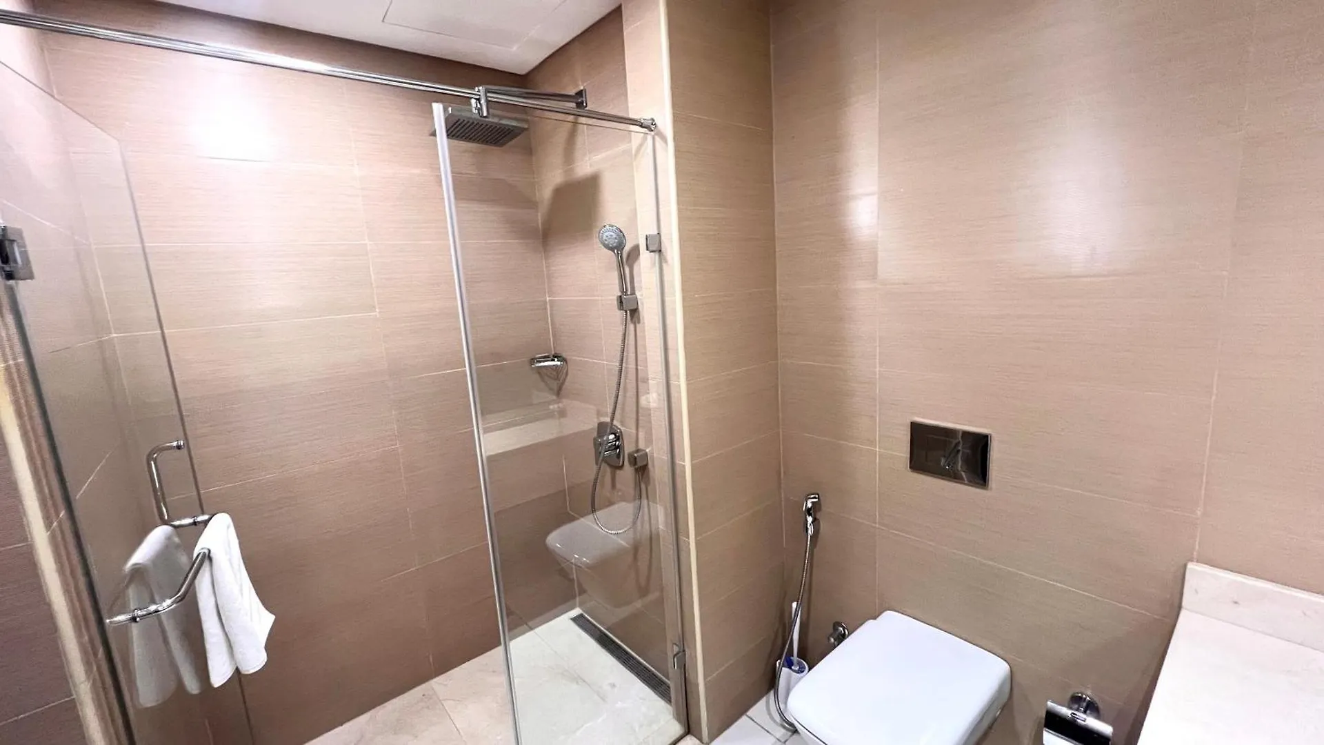 Apartment Elegant 1 Bedroom At Sparkle Tower Dubai Marina United Arab Emirates