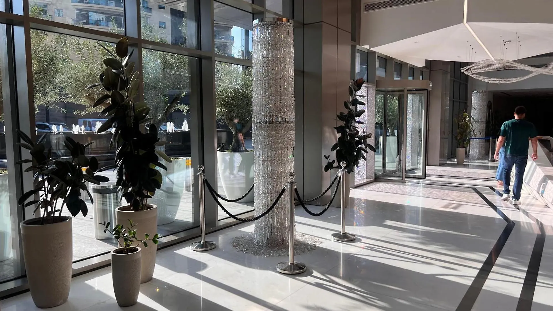 Elegant 1 Bedroom At Sparkle Tower Dubai Marina United Arab Emirates