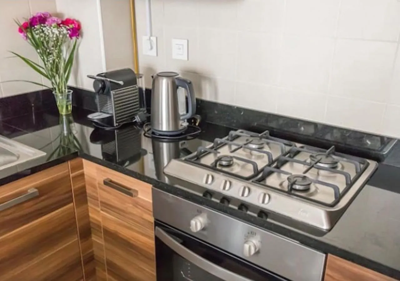 Elegant 1 Bedroom At Sparkle Tower Dubai Marina 公寓