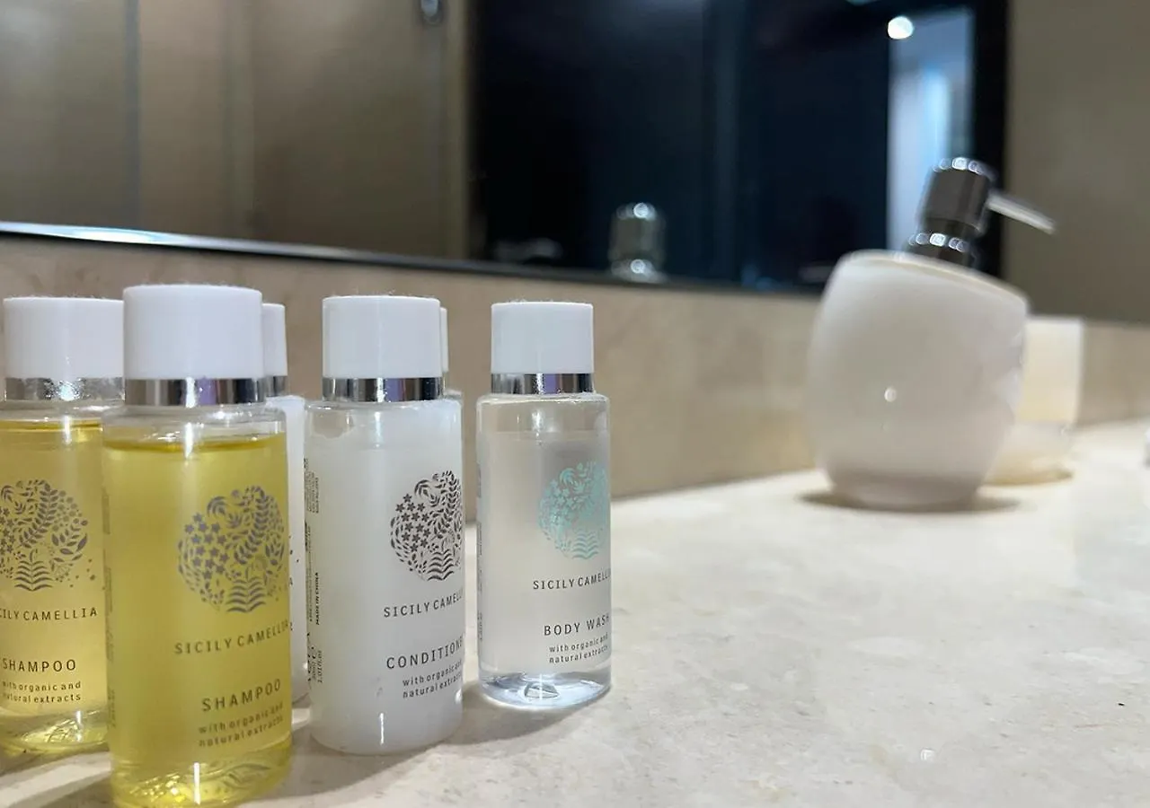 公寓 Elegant 1 Bedroom At Sparkle Tower Dubai Marina